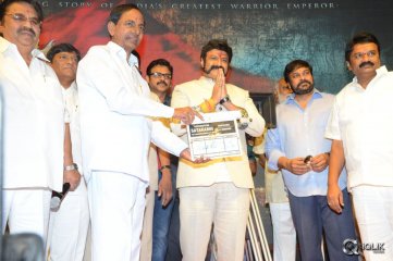 Gautamiputra Satakarni Movie Opening